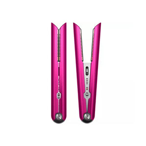 Refurbished Dyson Corrale Hair Straightener - Fuchsia/Bright Nickel