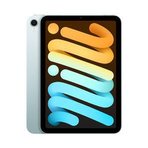 Refurbished iPad mini 8.3" - 7th Gen (2024) Blue