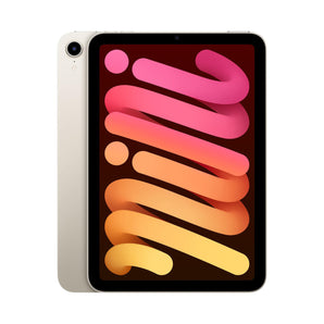Refurbished iPad mini 8.3" - 7th Gen (2024) Starlight