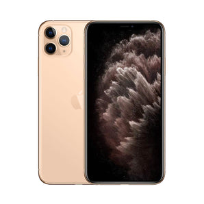 Refurbished iPhone 11 Pro Max - Gold
