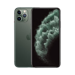 Refurbished iPhone 11 Pro - Midnight Green