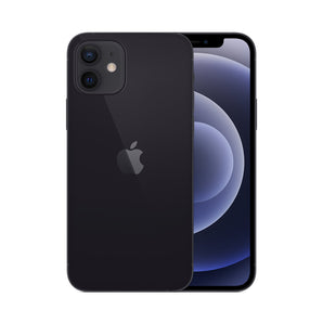 Refurbished iPhone 12 - Black