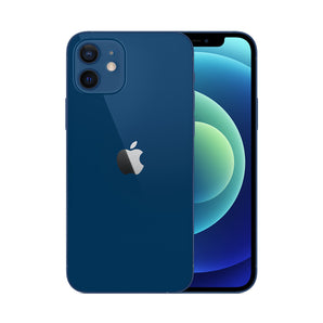 Refurbished iPhone 12 - Blue