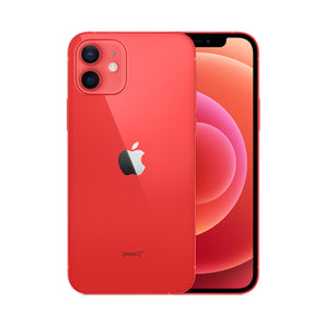 Refurbished iPhone 12 - PRODUCT(RED)
