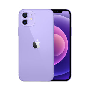 Refurbished iPhone 12 - Purple