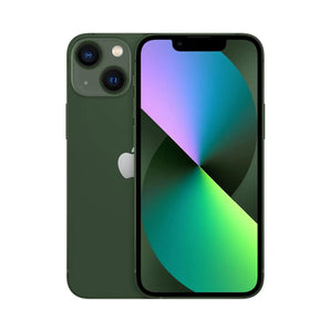Refurbished iPhone 13 mini - Green
