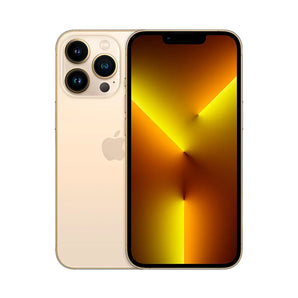 Refurbished iPhone 13 Pro Max - Gold