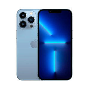 Refurbished iPhone 13 Pro Max - Sierra Blue