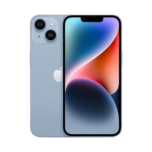 Refurbished iPhone 14 - Blue