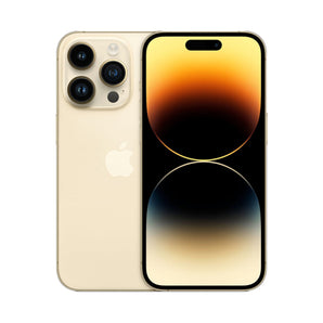 Refurbished iPhone 14 Pro - Gold