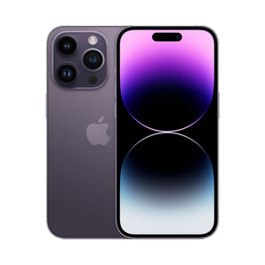 Refurbished iPhone 14 Pro Max - Deep Purple