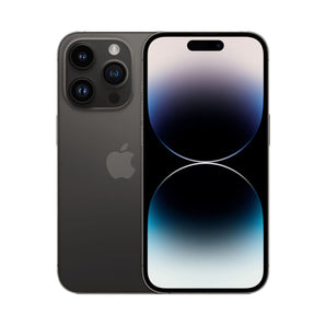 Refurbished iPhone 14 Pro Max - Space Black