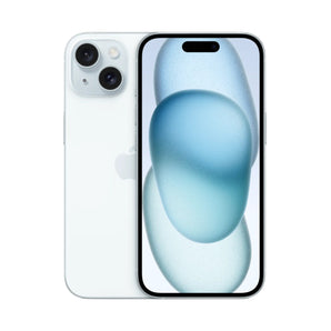 Refurbished iPhone 15 - Blue