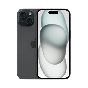 Refurbished iPhone 15 Plus - Black