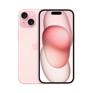 Refurbished iPhone 15 Plus - Pink