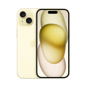 Refurbished iPhone 15 Plus - Yellow