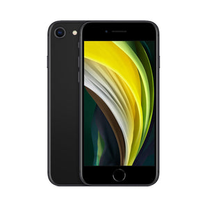 Refurbished iPhone SE (2020) - Black