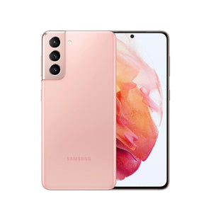 Refurbished Samsung Galaxy S21 - Phantom Pink