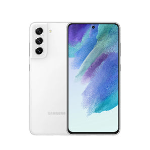 Refurbished Samsung Galaxy S21 - Phantom White
