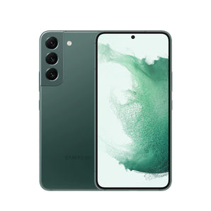 Refurbished Samsung Galaxy S22 - Green