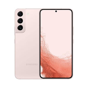 Refurbished Samsung Galaxy S22+ - Pink Gold