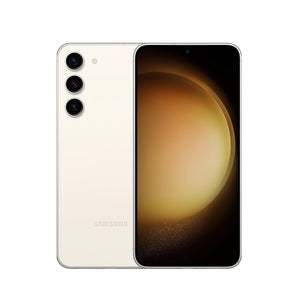 Refurbished Samsung Galaxy S23 - Cream