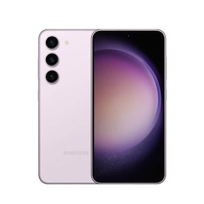 Refurbished Samsung Galaxy S23 - Lavender