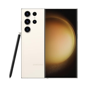 Refurbished Samsung Galaxy S23 Ultra - Cream