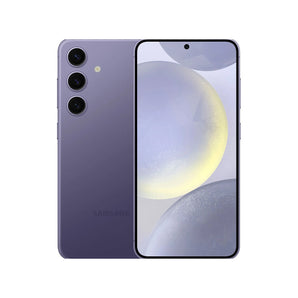 Refurbished Samsung Galaxy S24 - Cobalt Violet