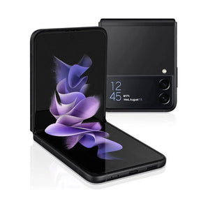 Refurbished Samsung Galaxy Z Flip3 - Phantom Black