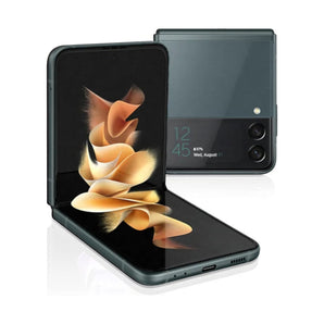 Refurbished Samsung Galaxy Z Flip3 - Green