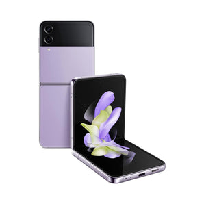 Refurbished Samsung Galaxy Z Flip4 - Bora Purple
