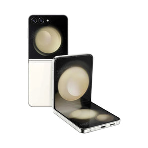 Refurbished Samsung Galaxy Z Flip5 - Cream