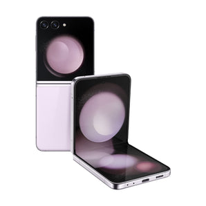 Refurbished Samsung Galaxy Z Flip5 - Lavender