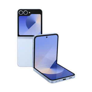 Refurbished Samsung Galaxy Z Flip6 - Blue