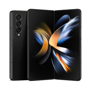 Refurbished Samsung Galaxy Z Fold4 - Phantom Black