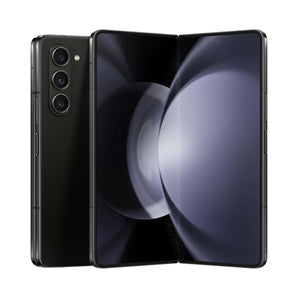 Refurbished Samsung Galaxy Z Fold5 - Phantom Black